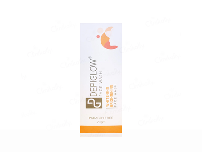 Depiglow Face Wash, 70gm
