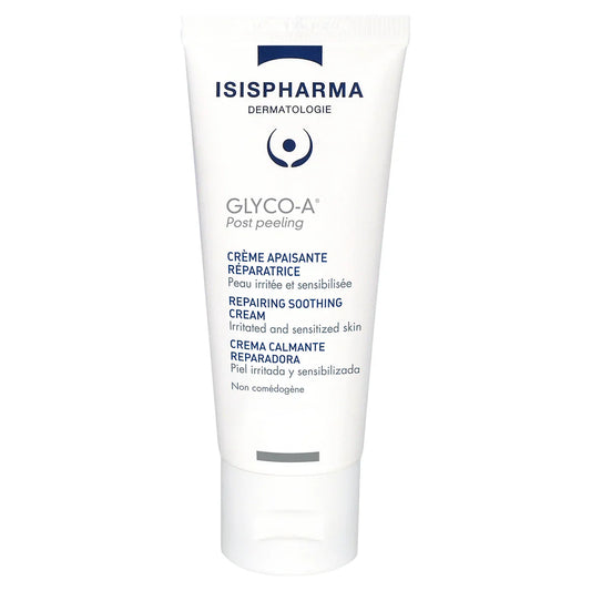 Isis Pharma Glyco-a Post Peeling Face Night Cream 40ml