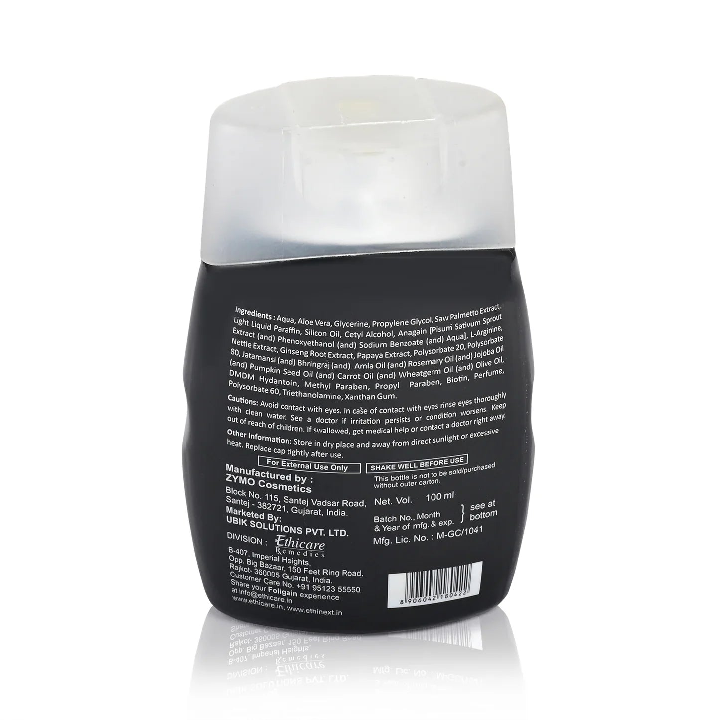 Foligain Hair Growth Lotion, 100ml