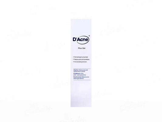 D Acne Plus Gel