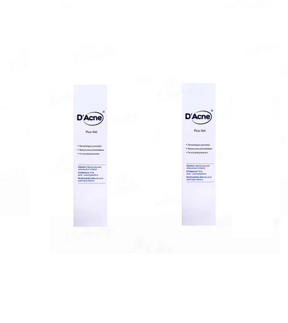 D Acne Plus Gel
