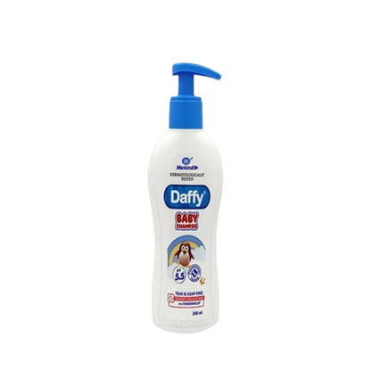 Daffy Baby Bathing Shampoo