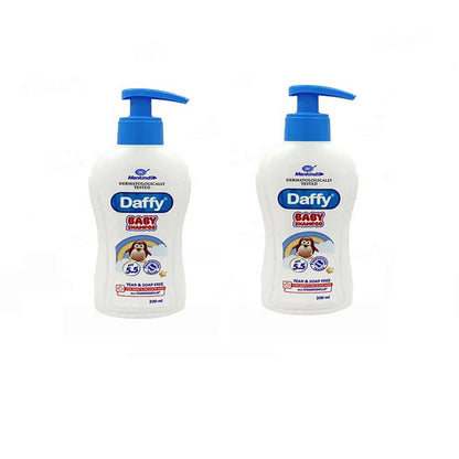 Daffy Baby Bathing Shampoo