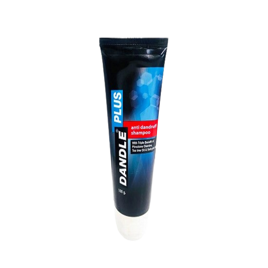 Dandle plus shampoo - 100ml