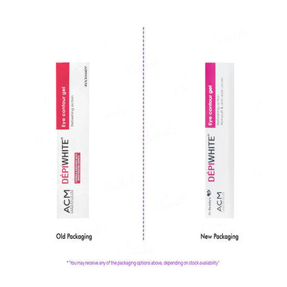 Depiwhite Eye Contour Gel, 15ml