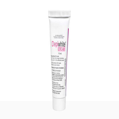 Depiwhite Cream, 15ml