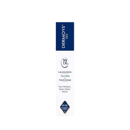 Dermoys 365 Face & Body Lotion,