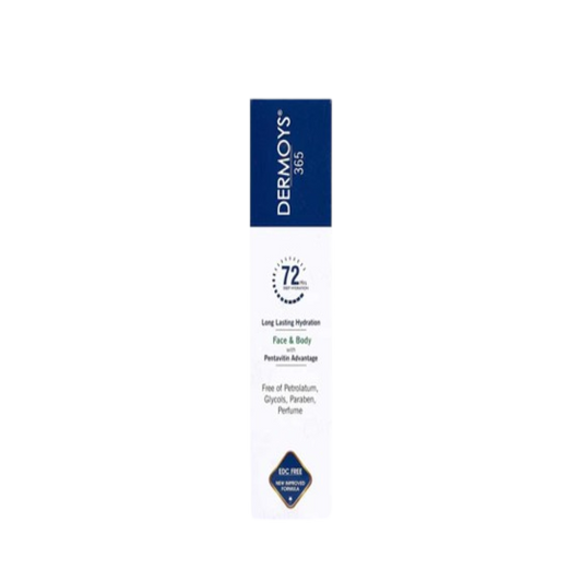 Dermoys 365 Face & Body Lotion,