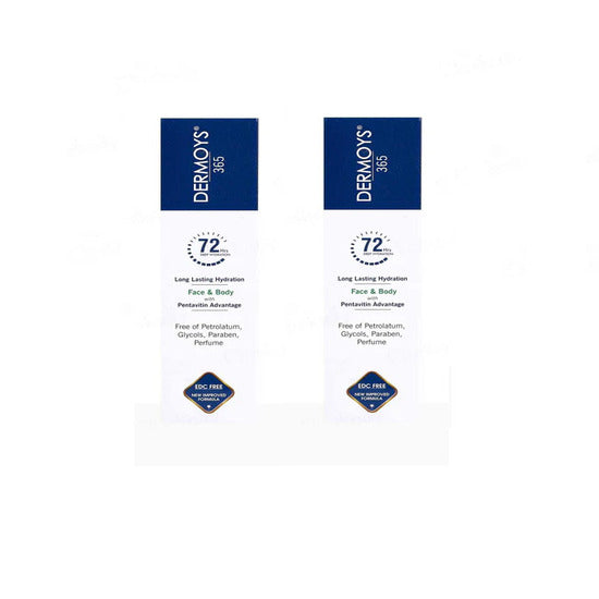 Dermoys 365 Face & Body Lotion,