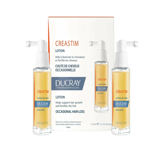 Ducray Creastim (30ml 1 x 2 Each) Bottle (60ML)