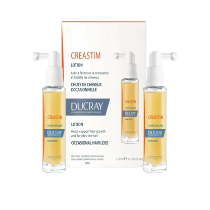 Ducray Creastim (30ml 1 x 2 Each) Bottle (60ML)