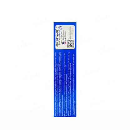 DWash Moisturising Facial Wash For Dry Skin,