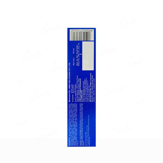 DWash Moisturising Facial Wash For Dry Skin,