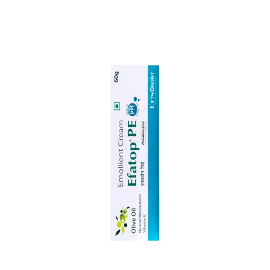 Efatop PE Cream, 60gm