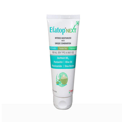 Efatop Next Intense Moisturizer Lotion, 150ml