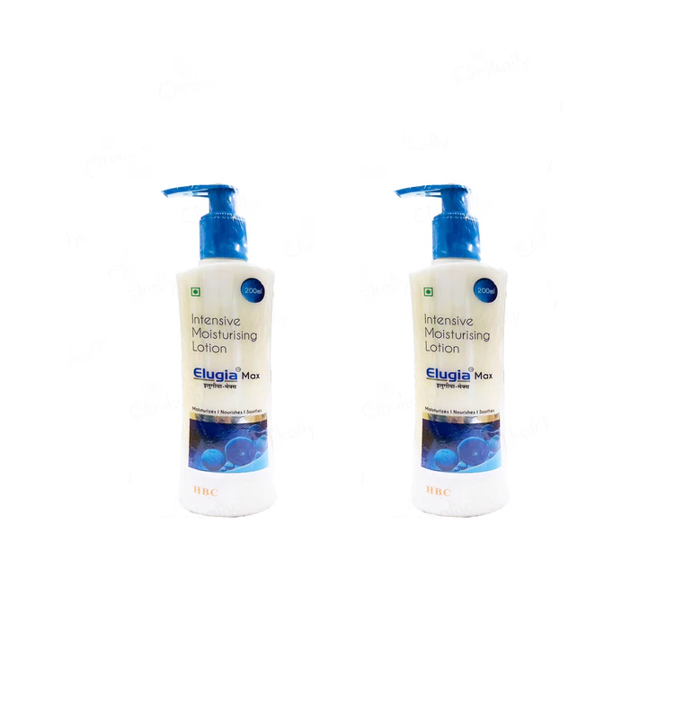 Elugia Max Lotion