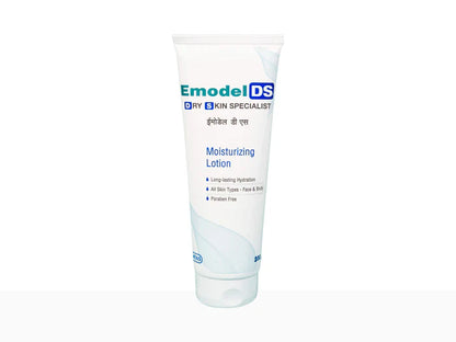 Emodel DS Moisturising Lotion, 200GM