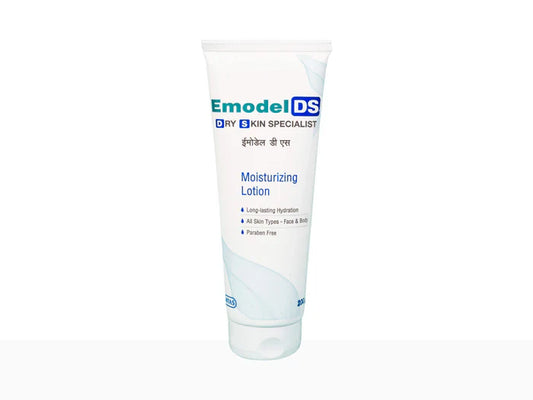 Emodel DS Moisturising Lotion, 200GM