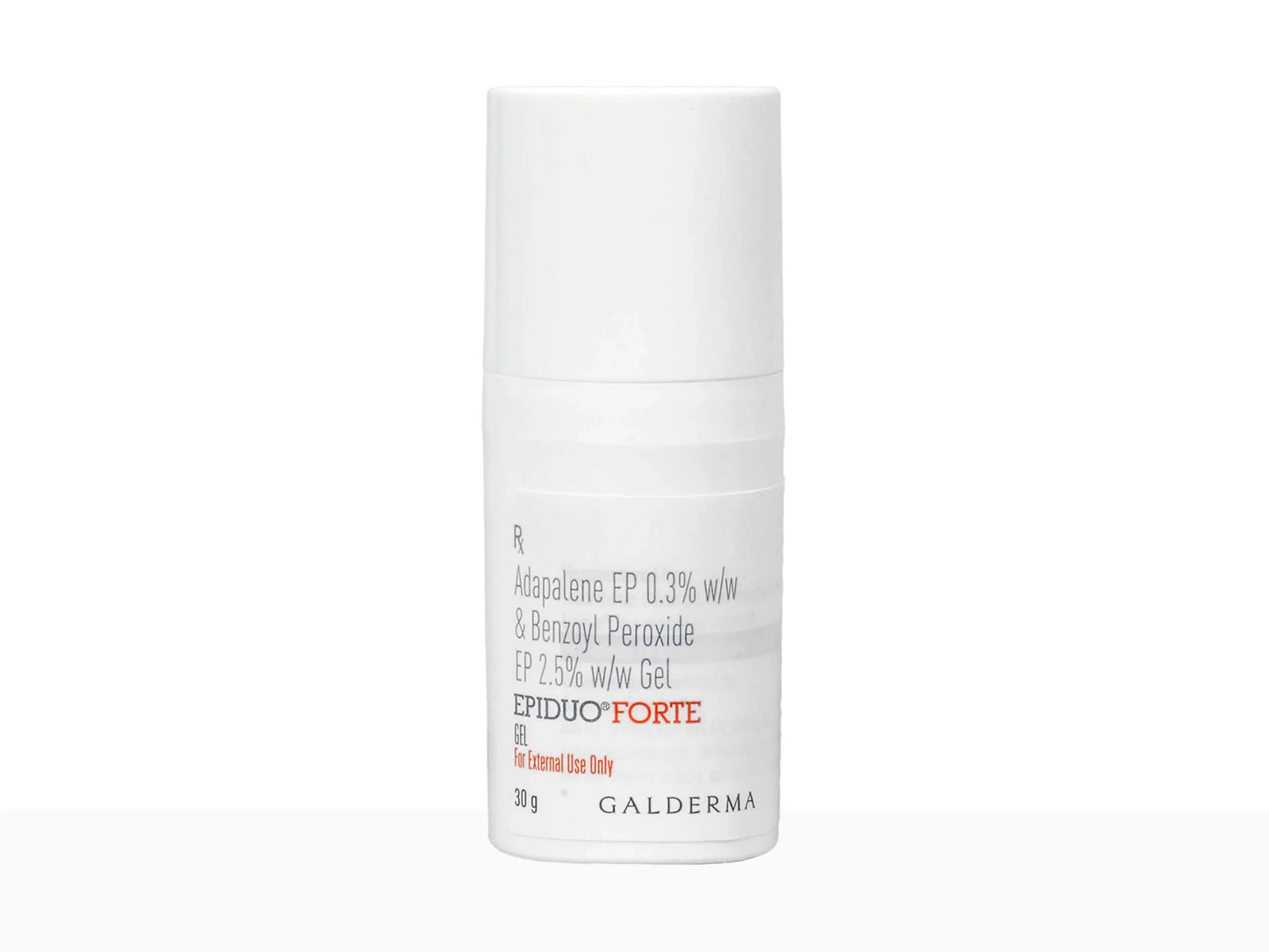 Epiduo Forte Adapalene 0.3% Gel, 30gm