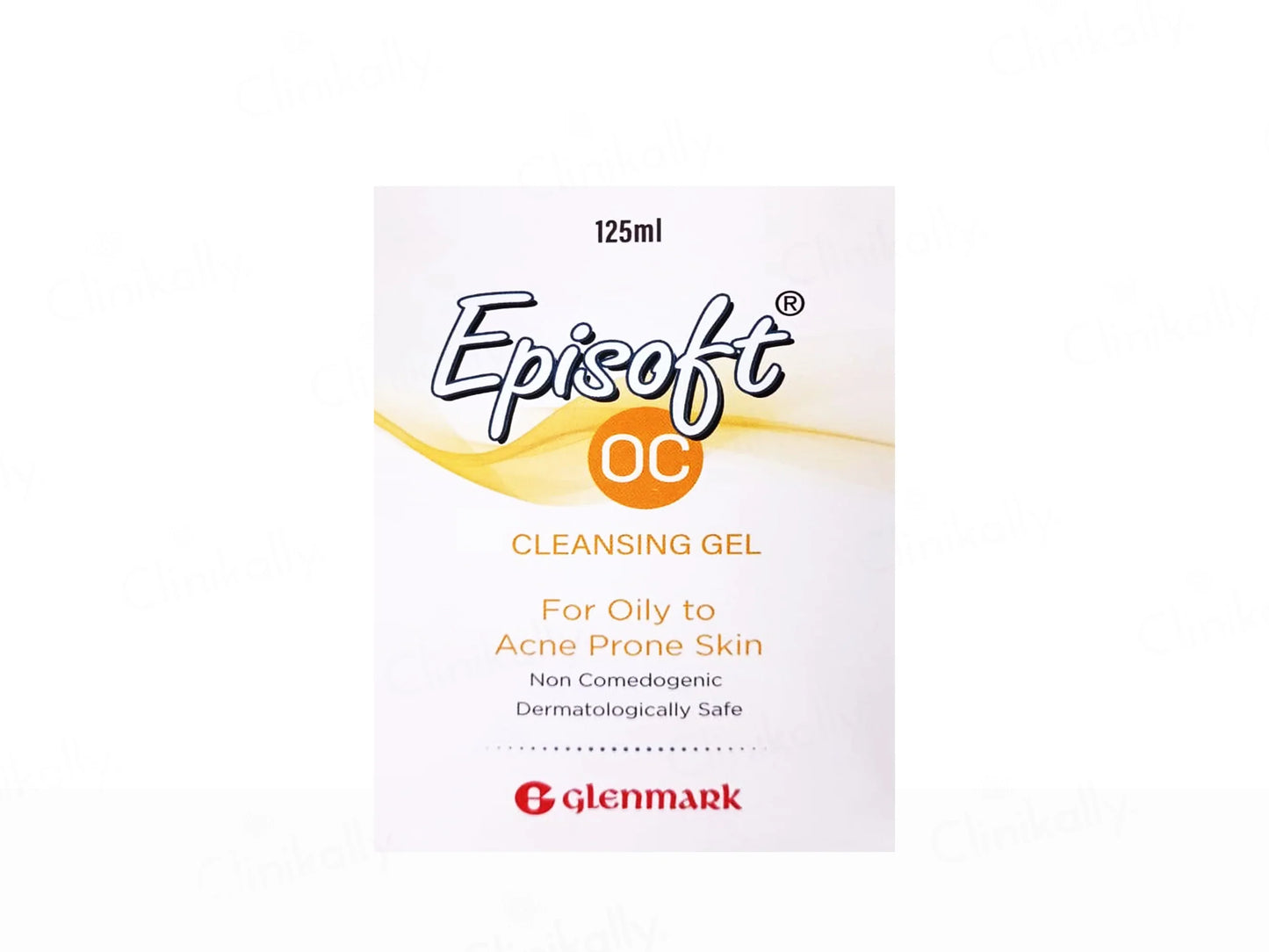 Episoft OC Cleansing Gel, 125ml