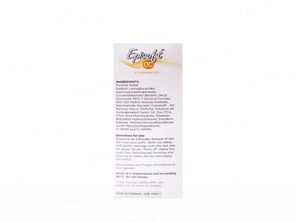 Episoft OC Cleansing Gel, 125ml