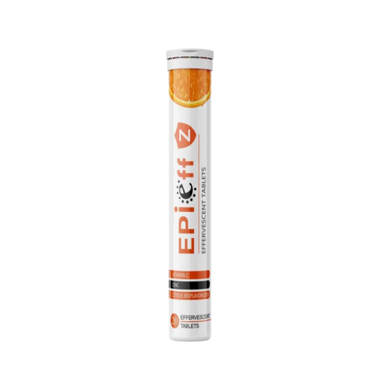 Epieff Z Effervescent Tablet,