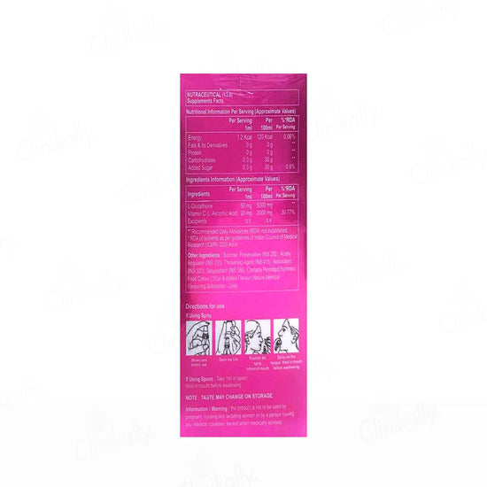 Ethiglo Intra Oral Liquid 50ml