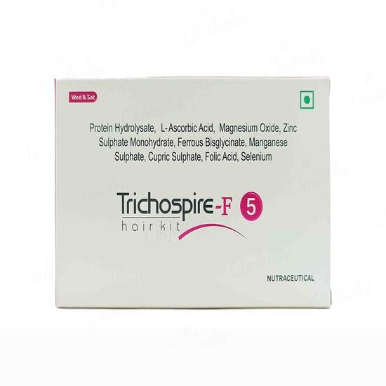 Trichospire-F Hair Kit 1 Kit