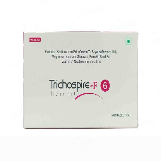 Trichospire-F Hair Kit 1 Kit