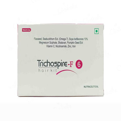 Trichospire-F Hair Kit 1 Kit