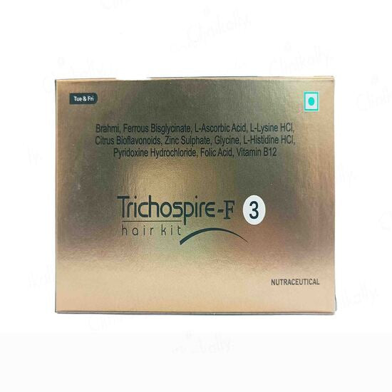 Trichospire-F Hair Kit 1 Kit