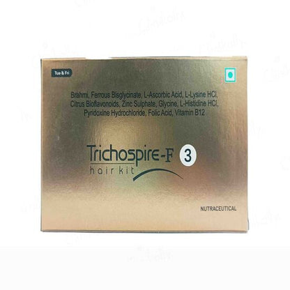 Trichospire-F Hair Kit 1 Kit