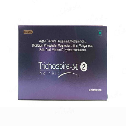 Trichospire-M Hair Kit 1 Kit
