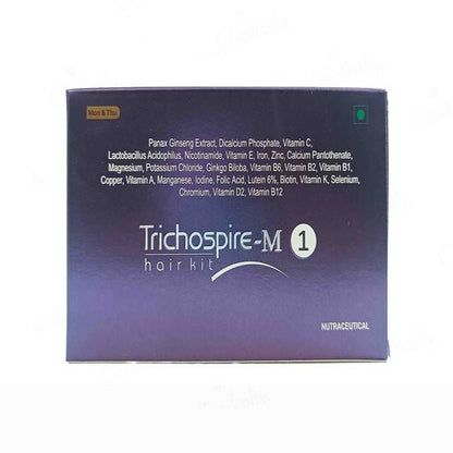 Trichospire-M Hair Kit 1 Kit