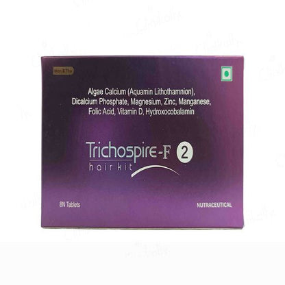 Trichospire-F Hair Kit 1 Kit