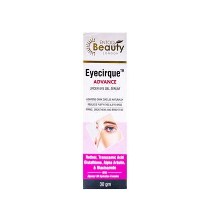 Eyecirque Advance Under Eye Gel Serum 30gm