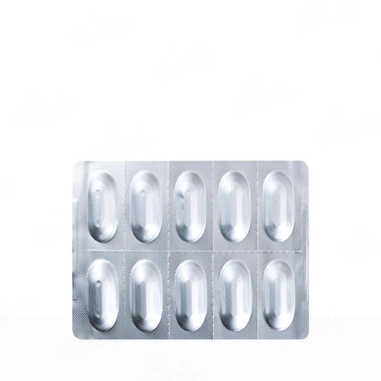 Eyecirque Antioxidant Supplement Tablet 10Tab