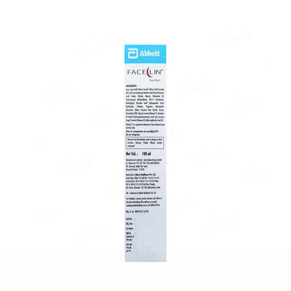 Faceclin Gentle Face Wash, 100ml