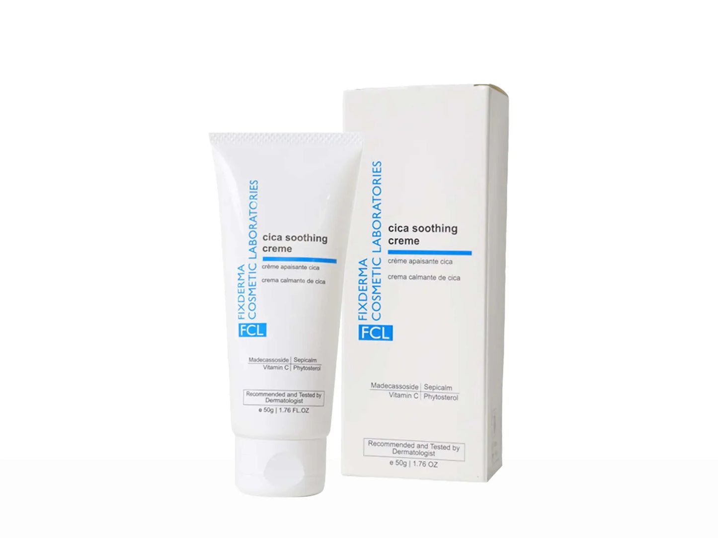 Fixderma Cica Soothing Cream 50gm
