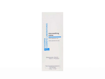 Fixderma Cica Soothing Cream 50gm