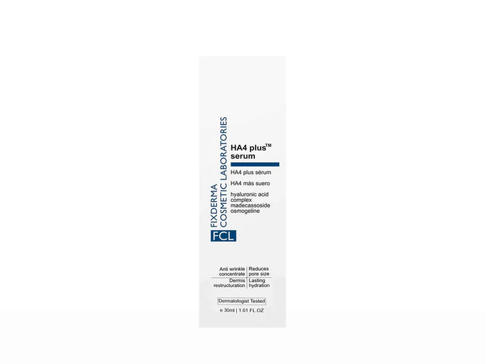 Fixderma HA4 Plus Serum, 30ml
