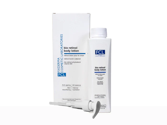 Fixderma Bio Retinol Body Lotion, 200ml