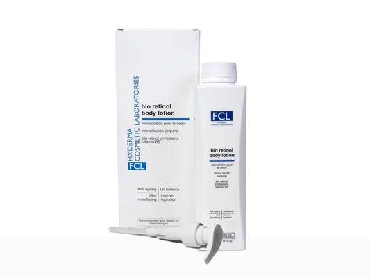 Fixderma Bio Retinol Body Lotion, 200ml
