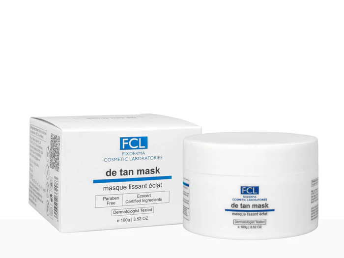 Fixderma De Tan Mask 100g