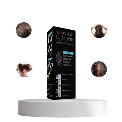 Fulon Hair Solution, 60ml