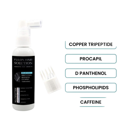 Fulon Hair Solution, 60ml
