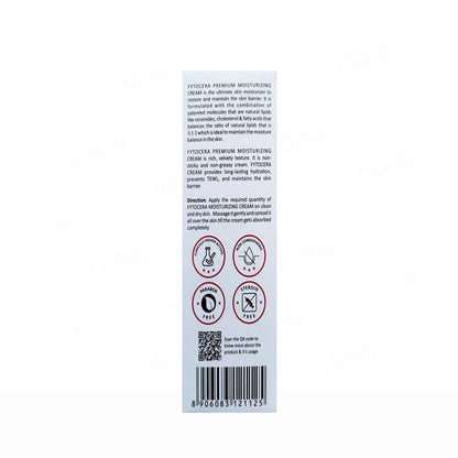 Fytocera Skin Moisturizing Cream 50gm
