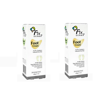 Fixderma Foot Cream