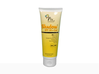 Fixderma Shadow Sunscreen SPF 50+ Gel, 75gm