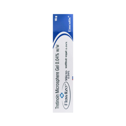 Flawlizo Micro 0.04% Gel 15GM
